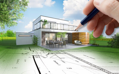 Maison moderne à Vitré : confort, design et innovation