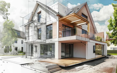 Construction immobilier neuf à Vitré : modernité et durabilité au cœur de votre projet